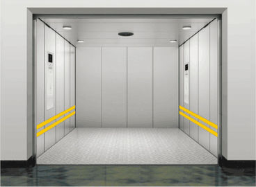 VVVF AC Control Car Lift Elevator 3T 5T Steel Automobile Elevator