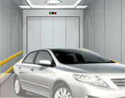 AC Control Car Lift Elevator Machine Room Type 3 / 4 / 5 Ton Capacity