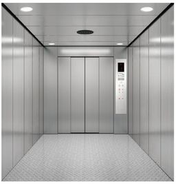 Capacidade 3000KG do elevador de frete do armazém do HSS - 7000KG