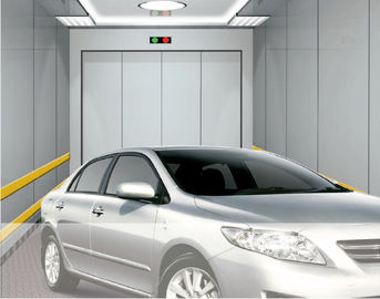 elevador automático do elevador do automóvel 0.5m/s/carro através do tipo de abertura para a embalagem