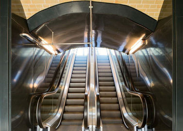 Tipo escada rolante pública impermeável do controle de VVVF para a estação de metro/aeroporto