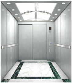 Sala da máquina/sala da máquina menos elevador da cama de hospital com interruptor do tempo de atraso