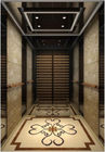 VVVF Drive Fuji Passenger Elevator For Hotel / Residential Building